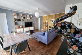 Nice and Spacious Apartment in Downtown